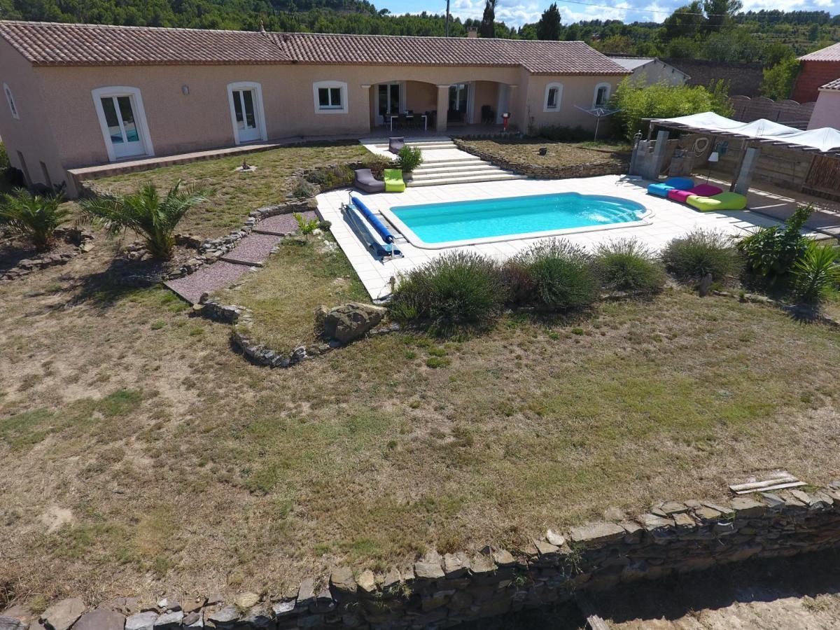B&B Bonjoursoleil Tourouzelle Exterior foto