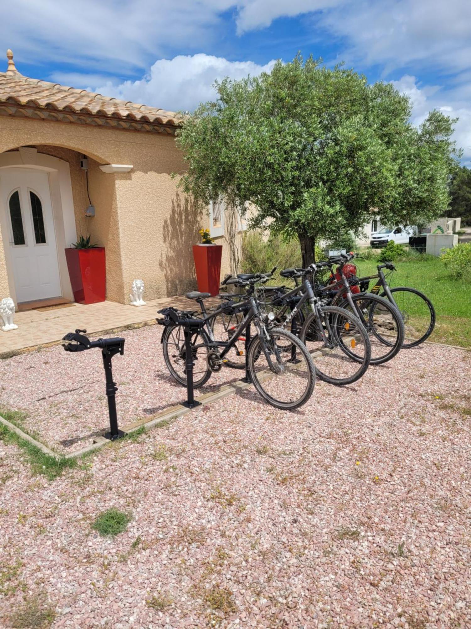 B&B Bonjoursoleil Tourouzelle Exterior foto