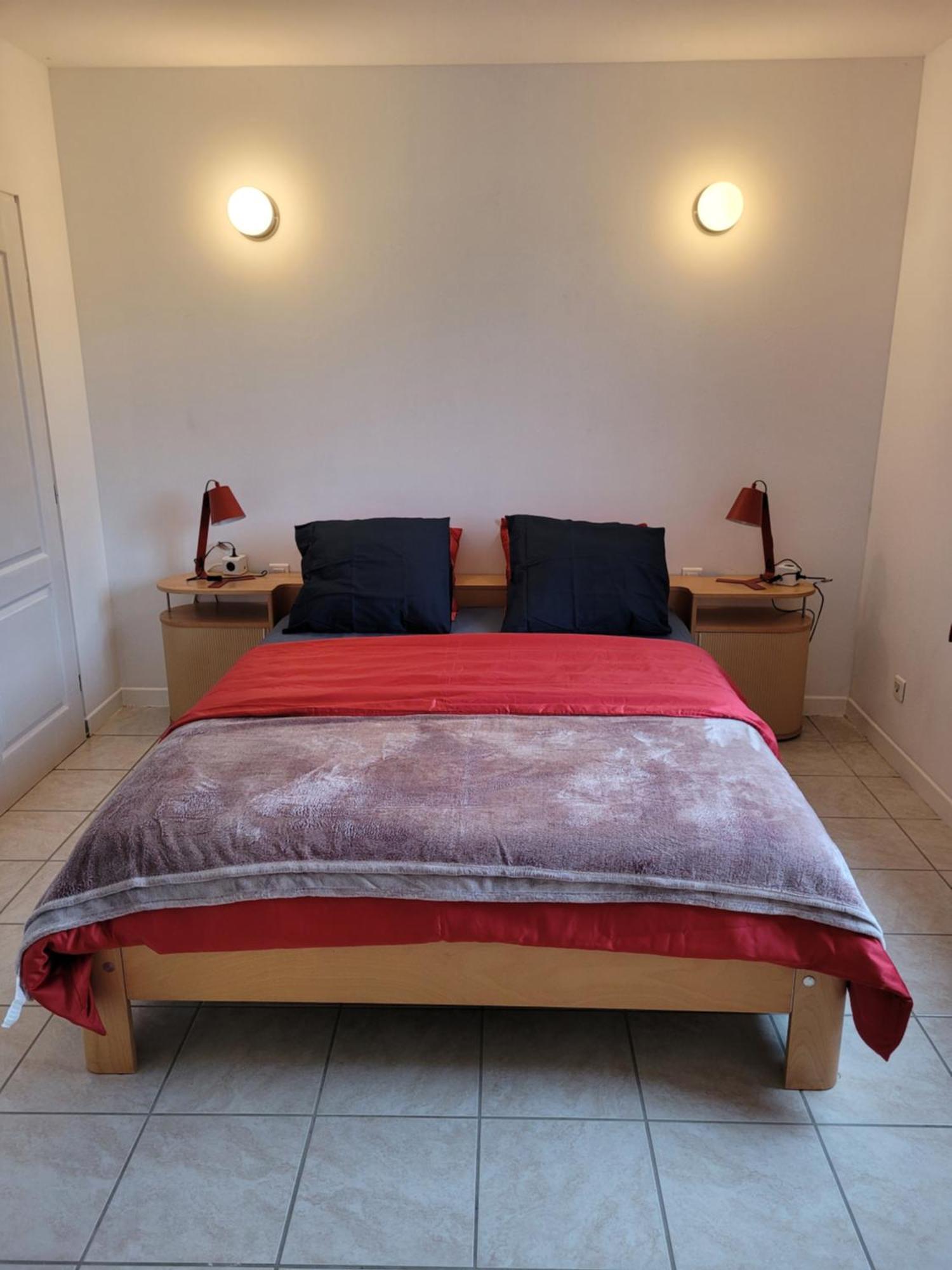 B&B Bonjoursoleil Tourouzelle Exterior foto