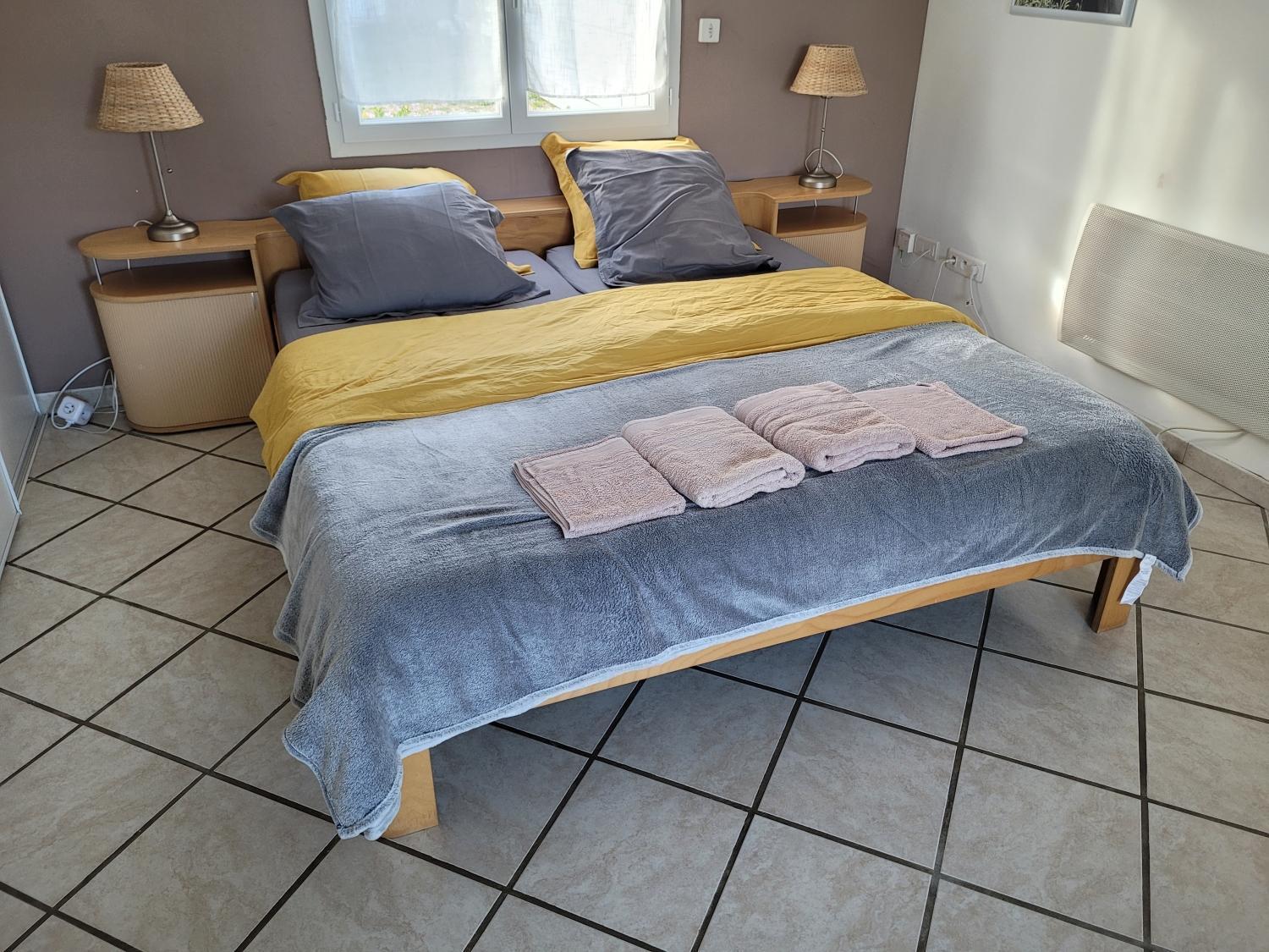 B&B Bonjoursoleil Tourouzelle Exterior foto