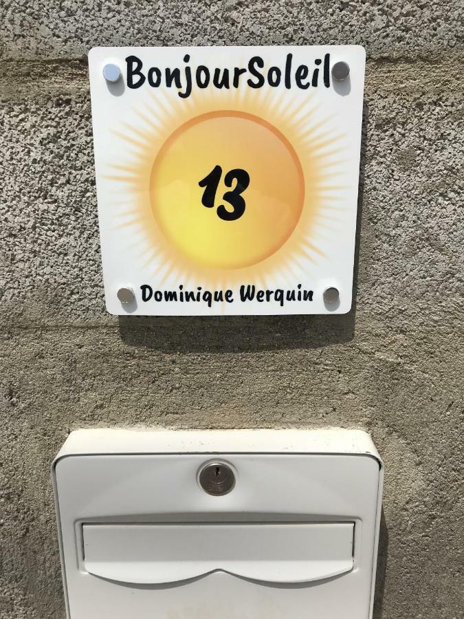 B&B Bonjoursoleil Tourouzelle Exterior foto