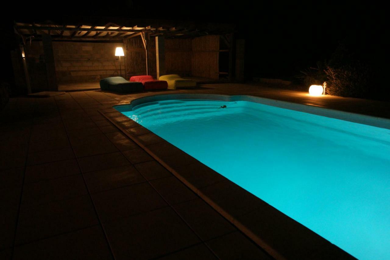 B&B Bonjoursoleil Tourouzelle Exterior foto