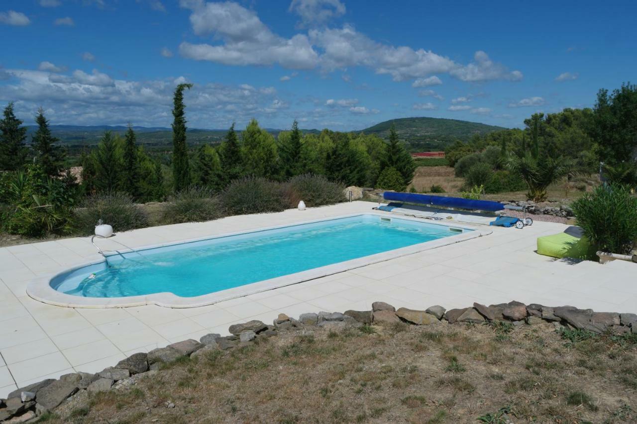 B&B Bonjoursoleil Tourouzelle Exterior foto