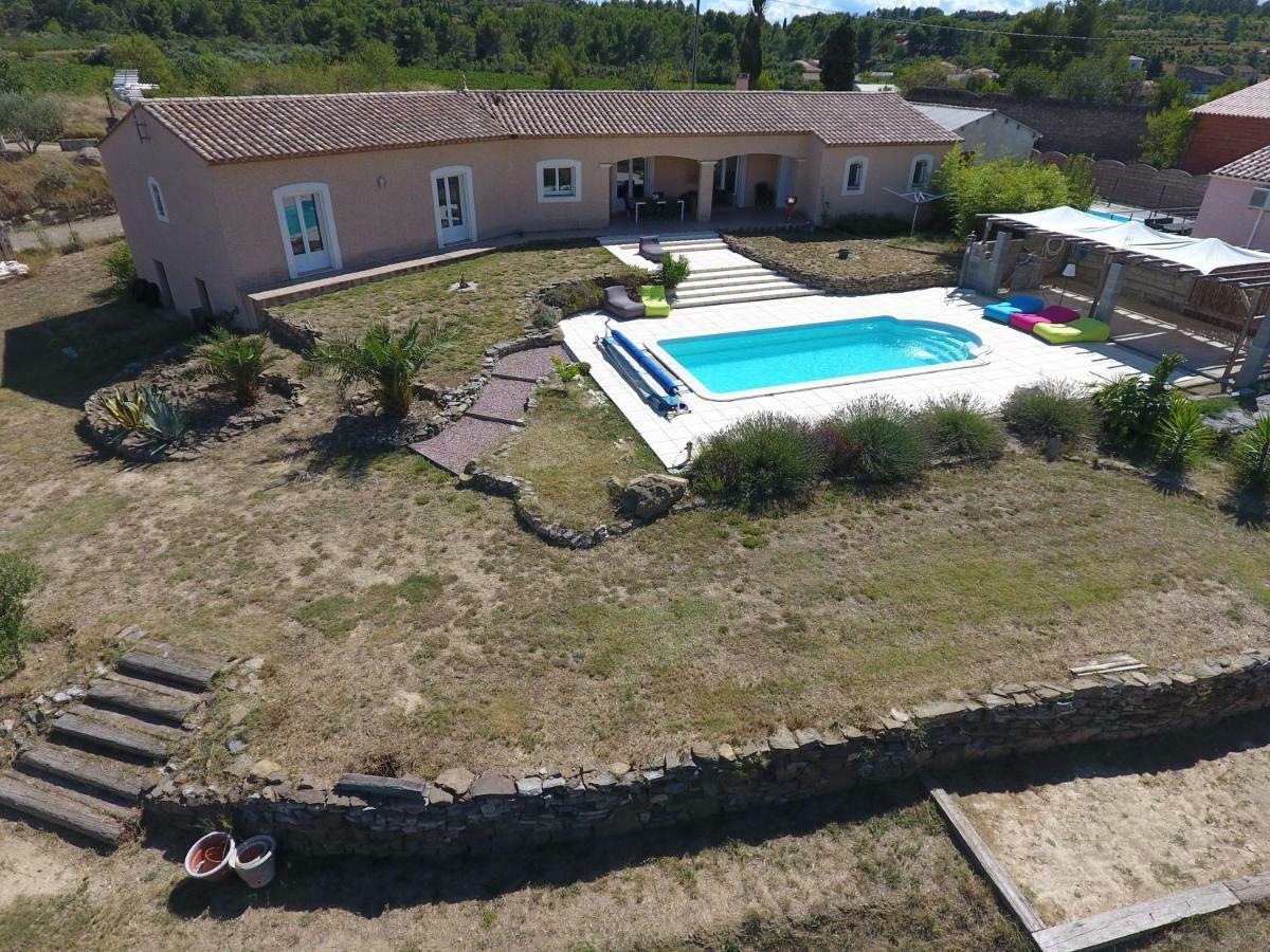 B&B Bonjoursoleil Tourouzelle Exterior foto