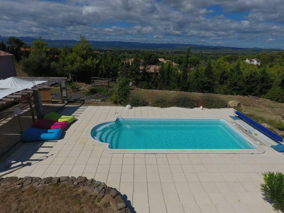 B&B Bonjoursoleil Tourouzelle Exterior foto